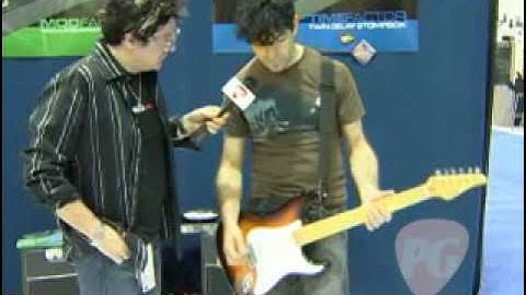 Eventide ModFactor Modulation Guitar Effects Pedal