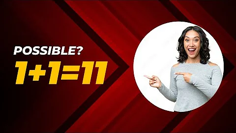 proof of 1+1=11||1+1=11||Interesting math hacks ||funny math prove ||fun with math Sir Abubakr