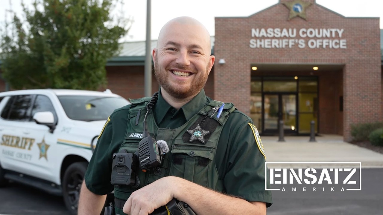 Einsatz Amerika | Trailer Deputy Sheriff Jeremy