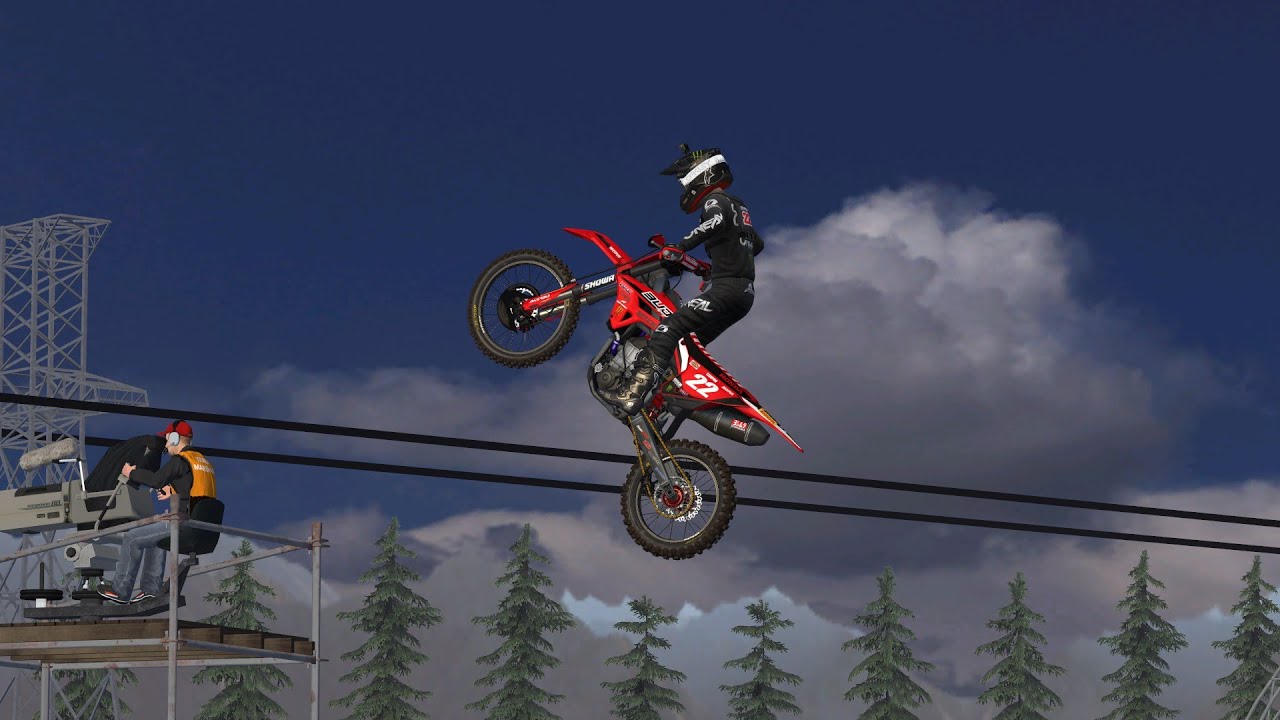 PDMX MX1 Round 3 Kegums Moto 1