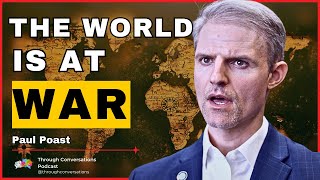 Paul Poast: World at War, The Rise of Multipolarity, & Elections Shaping Global Dynamics.