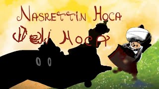 Nasreddin Hoca Masalları:Deli Hoca(TRT Çocuk Ölümün Eşiğinde 2. Sezonun İlk Kısa bölümü)