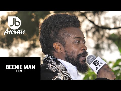 Beenie Man - Romie - Jussbuss Acoustic (Season 4)