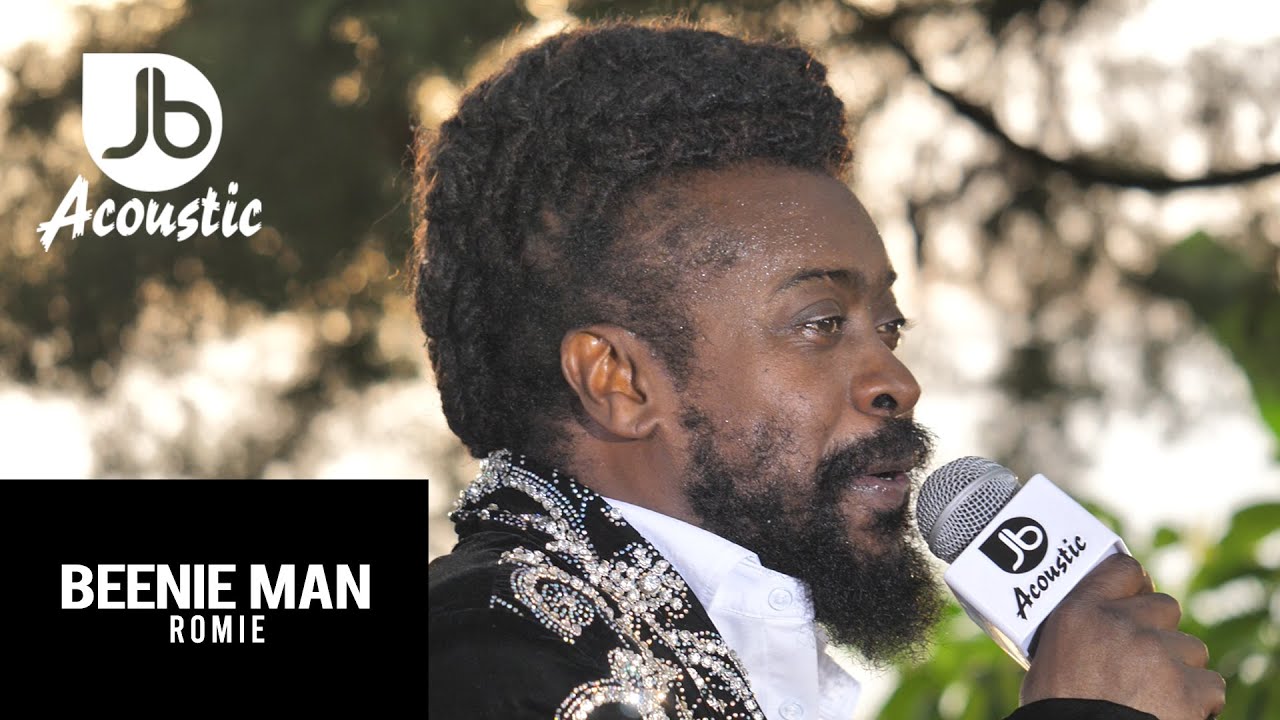 Beenie Man - Romie - Jussbuss Acoustic (Season 4)