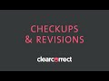 Checkups & revisions