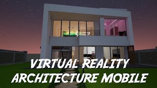 Virtual Reality Architecture Mobile screenshot 5