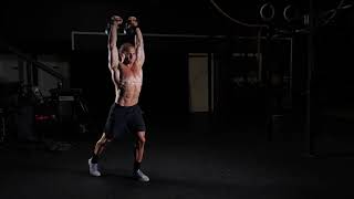 Dual Kettlebell Split Jerk Net Worth