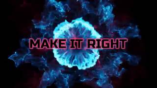 Watch Rafi Prananda Make It Right feat Ceciliaa video