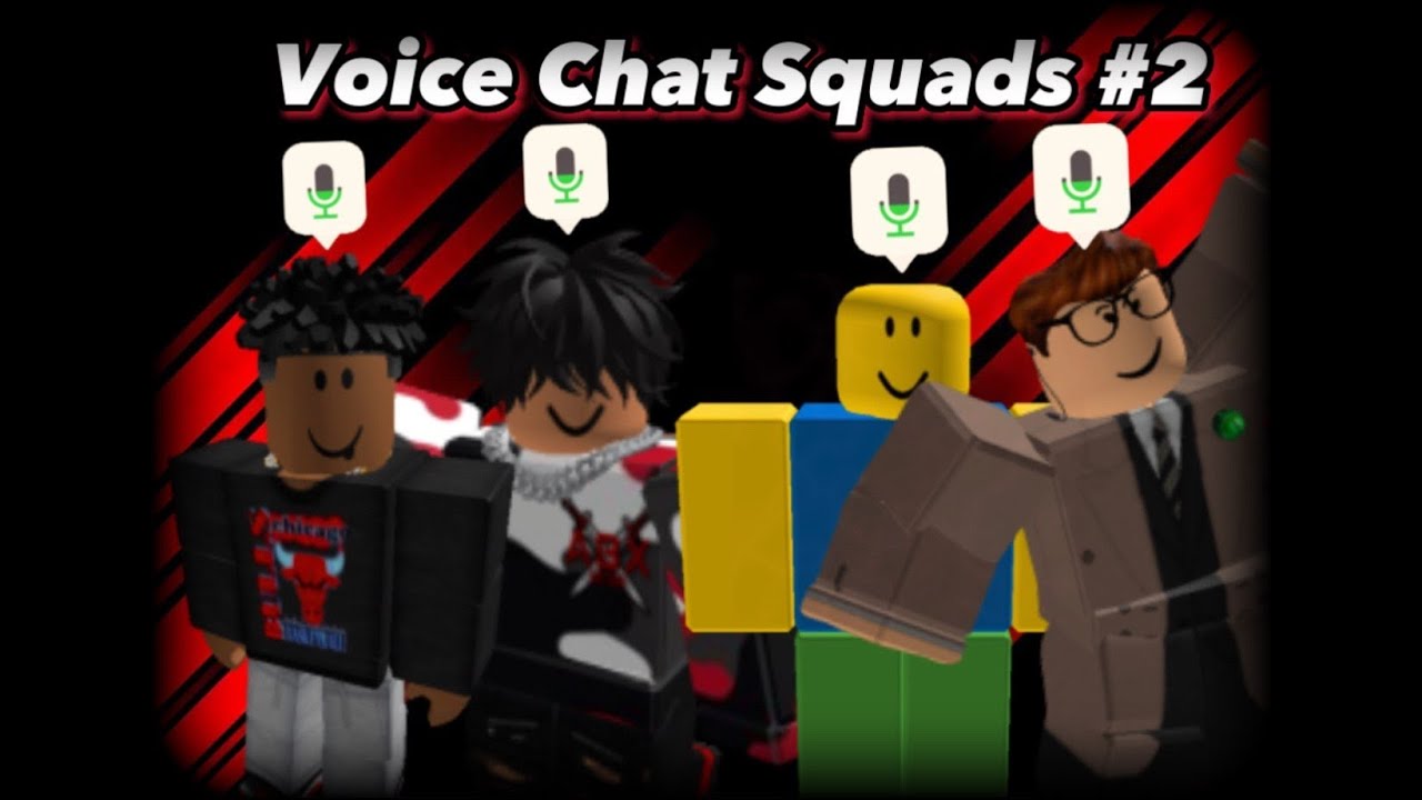 VOICE CHAT SQUADS CLIPS PT 2 YouTube
