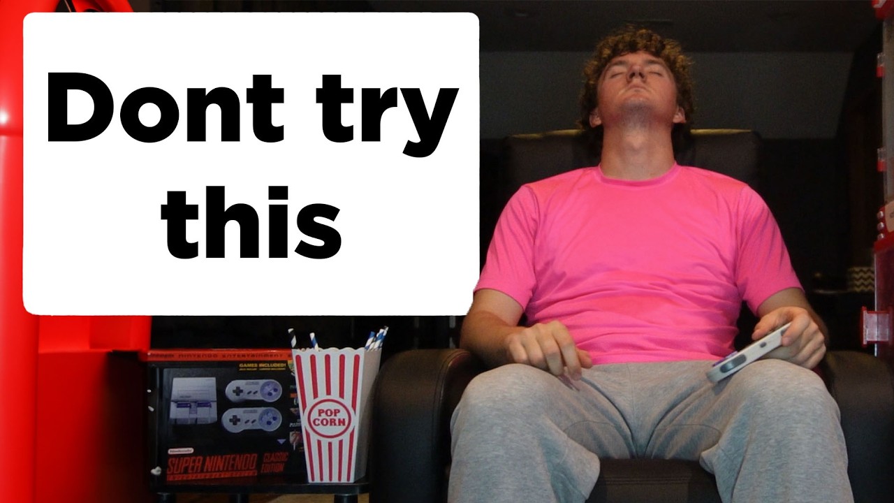 I tried vintage games