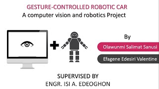 Head-Tag Controlled Arduino Car, using OpenCV on OpenFrameworks (C++)