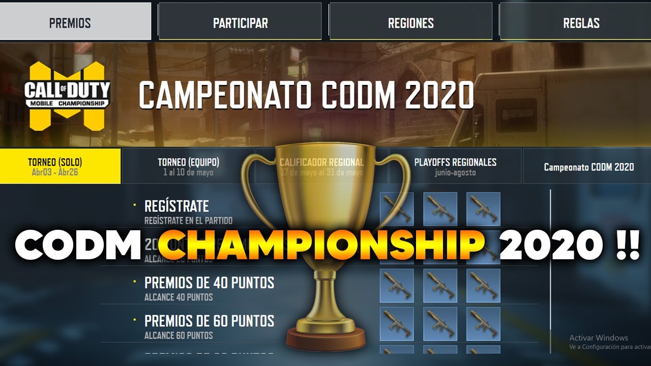 Call of Duty Mobile World Championship 2020 - Liquipedia Call of