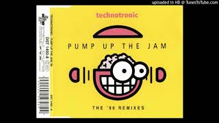 Technotronic - Pump Up The Jam (Tin Tin Out Radio Mix)