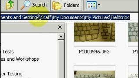 Tip for Quickly Uploading Files to Online Sites