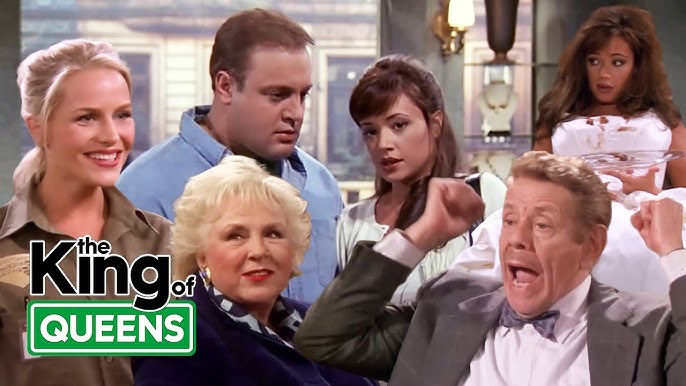 Watch The King of Queens  Stream free on Channel 4