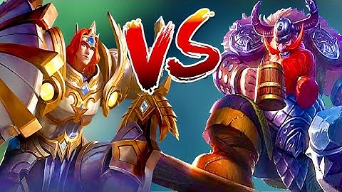 LAG TIGREAL VS ANNOYING FRANCO | MLBB