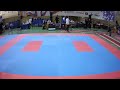 Всероссийские соревнования по каратэ (WKF) "КУБОК ПРИИРТЫШЬЯ"2