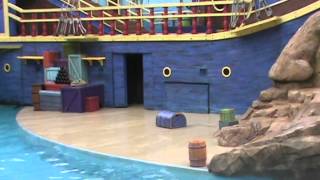 Clyde and Seamore Take Pirate Island Final Show