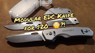 Roxon S502 Modular Knife, Another $20 Budget 💎