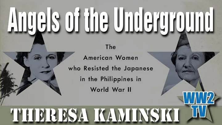 Angels of the Underground: The American Women who ...