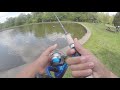 Kholer park fishing session