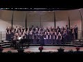 Mary Did You Know- Mixed Choir 12/18/19