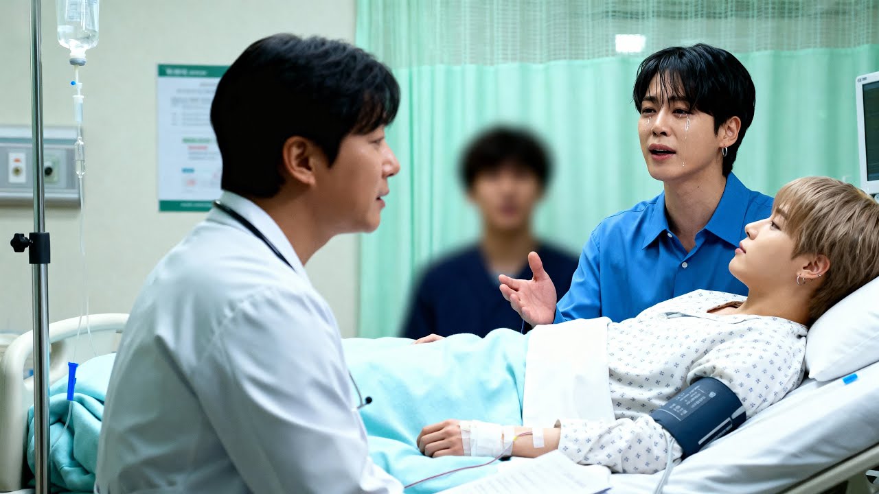 Jungkook CRIED to Doctors About Jimin—The HOSPITAL Fell SILENT! - YouTube