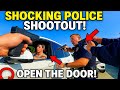 🚨 Shocking Chicago Police Moment Caught on Camera! You Won’t Believe This!😱🚔|police shootout bodycam