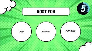 Phrasal Verbs Taboo