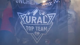 "Ural Top Team" на турнире по MMA "Ратиборец 5"