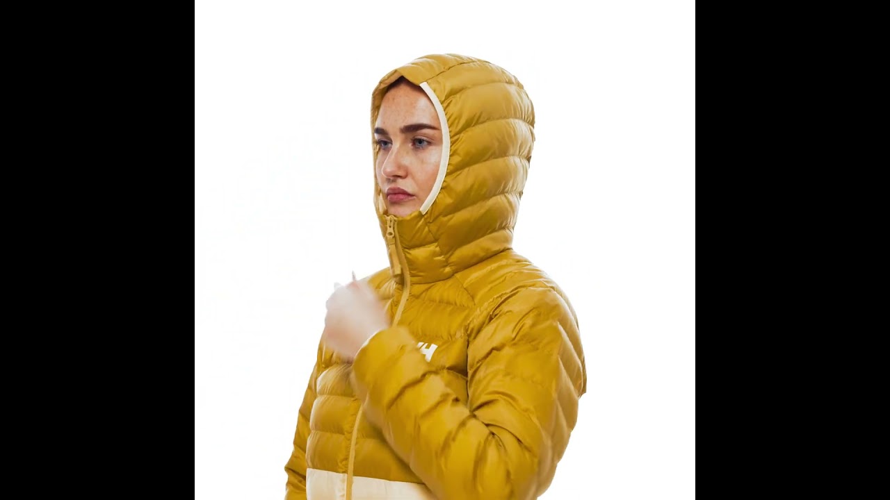 Helly Hansen - Banff Hooded Insulator Jacket - Women's