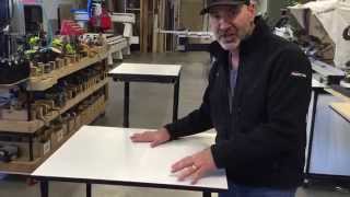 Paul's FastPipe Desk Overview