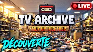 [DECOUVERTE] TV Archive : Tidy Up Together