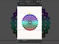 LOGO DESIGN IDEA IN COREL DRAWCorel Draw Tips&Trics| #coreldraw #shorts #tutorial #logo #designe