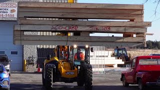 JCB 505-20 Telehandlers at AC Automotive