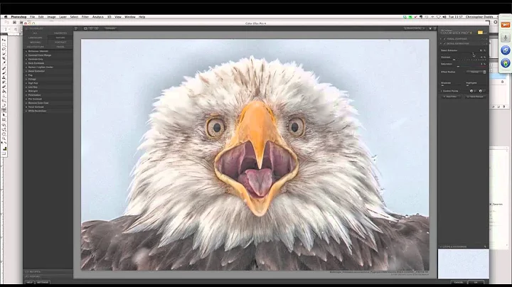 Nature Photography Color Workflow Revealed with Ch...