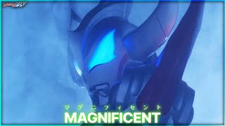 Ultraman Geed - Magnificent | All Attacks Remastered