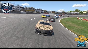 WCSTS Super Late Models nemen North Wilkesboro over! Maak je klaar voor een wilde rit 🔥🏁