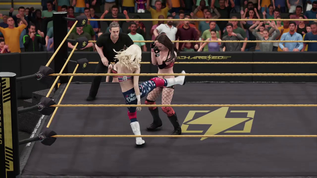 Random Spot with the AI.