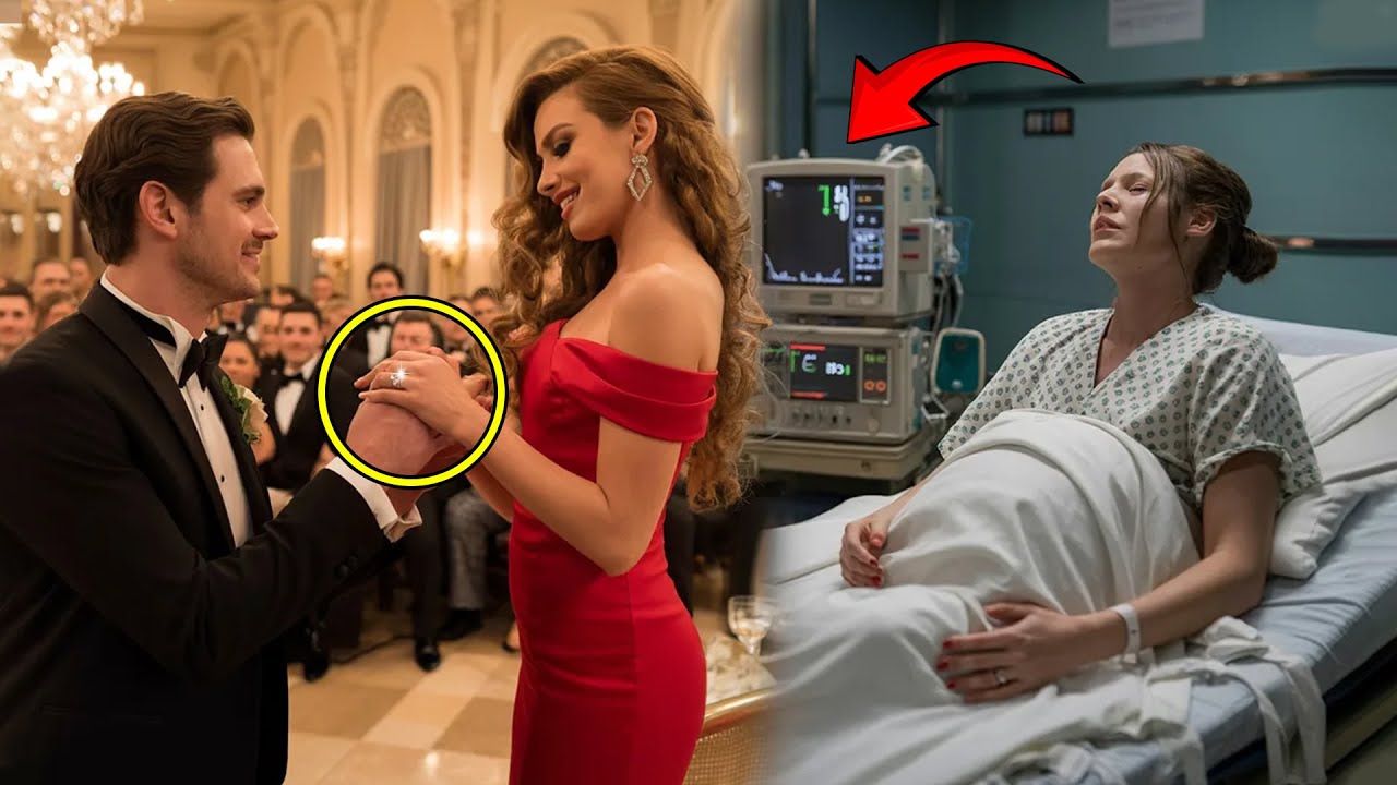 She’s Dying In Labor With Triplets, While CEO Husband Puts Ring On Mistress — Then Judge Walks In...