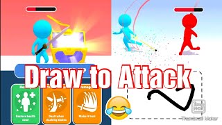Draw Duel 👍🏻👍🏻💪🏻💪🏻🤩🤩 screenshot 1
