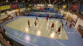 Finał Cnba Ii Ligi - Sędziejowicki Basket Vs Looney Squad