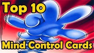 Top 10 Mind Control Cards in YuGiOh