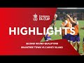 Braintree Town Canvey goals and highlights