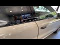 Sewickley Porsche 2021 Cayenne S Coupe Tequipment Exclusive Show Car