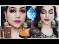 Olivia Makeup से पानी फिसल जायेगा लेकिन मेकअप नहीं निकलेगा BAKRA EID  WATERPROOF MAKEUP TUTORIAL