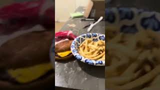 Have you ever tried Carls Jr?