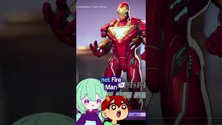 I need a chaos child translator #vtuber #gaming #marvelrivals