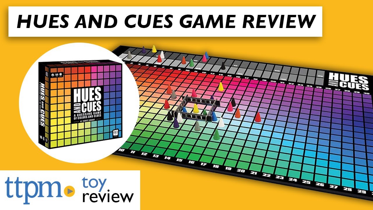 hues games