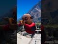 GTA V : MOTU SAVING HIS PATLU FROM SHREK 😱| #shorts